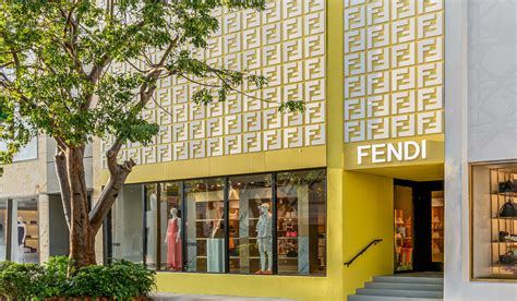 fendi design district.